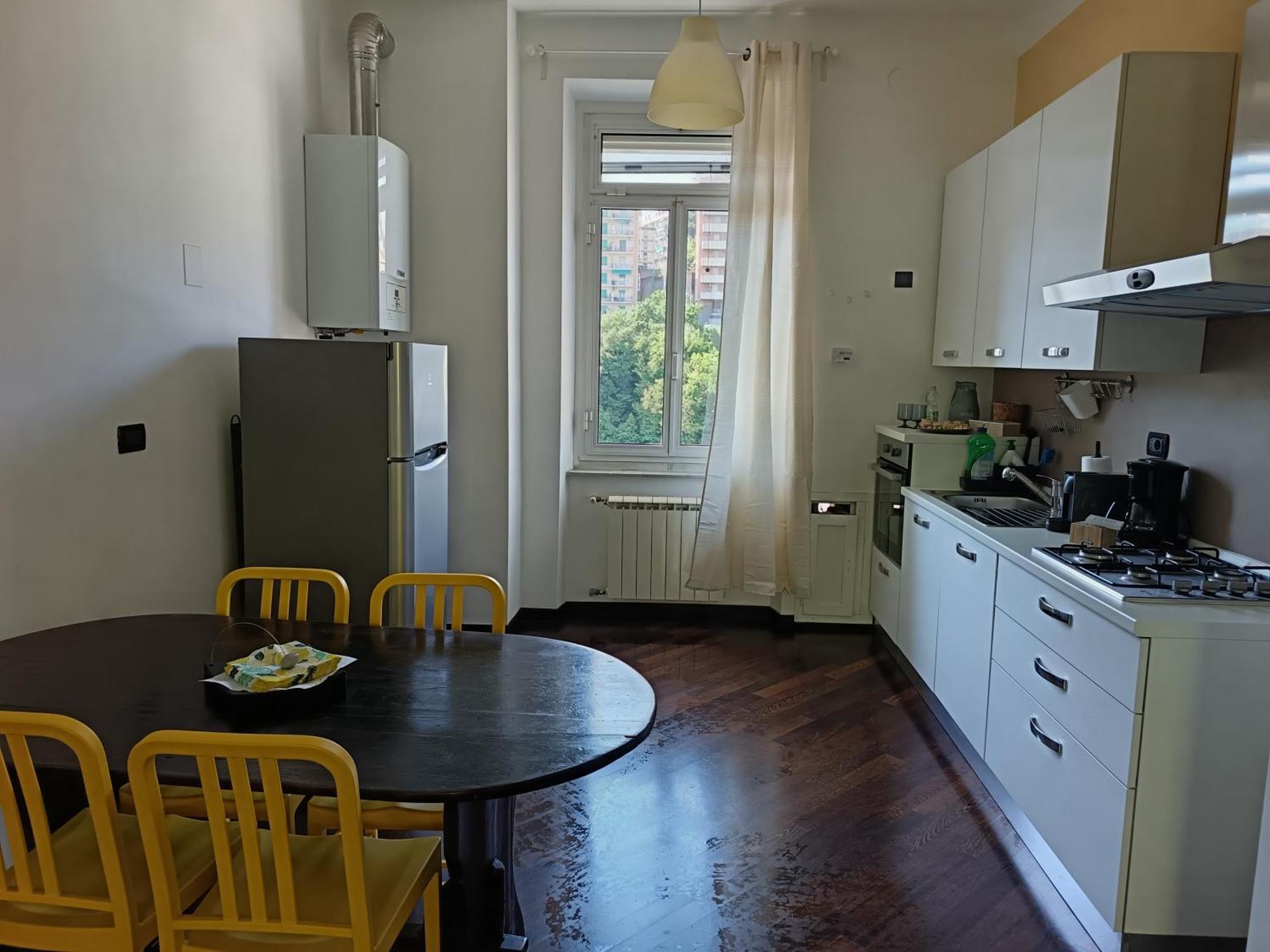 Casa Ro' * Genua